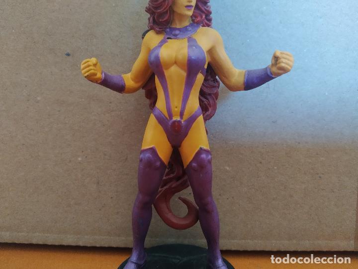 Figuras y mu&ntilde;ecos DC: FIGURA DC - DE PLOMO - STARFIRE (098D) - Foto 3