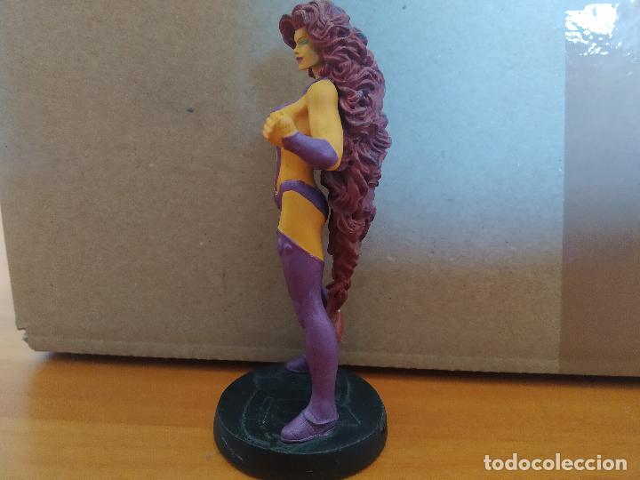 Figuras y mu&ntilde;ecos DC: FIGURA DC - DE PLOMO - STARFIRE (098D) - Foto 5