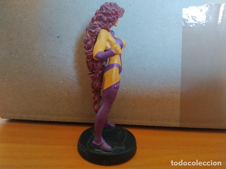 Figuras y mu&ntilde;ecos DC: FIGURA DC - DE PLOMO - STARFIRE (098D) - Foto 6