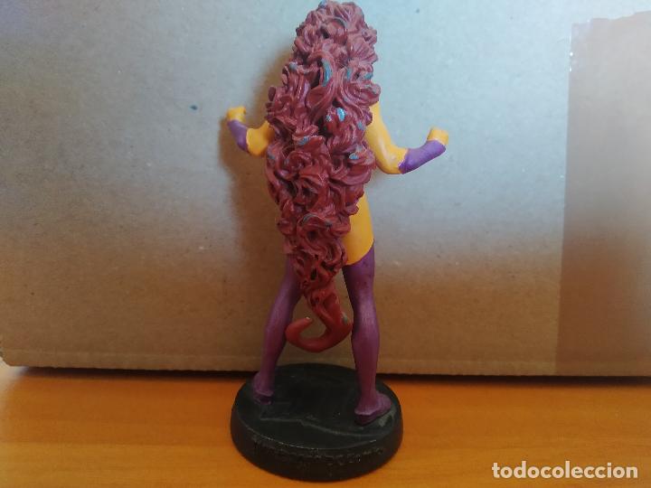 Figuras y mu&ntilde;ecos DC: FIGURA DC - DE PLOMO - STARFIRE (098D) - Foto 7