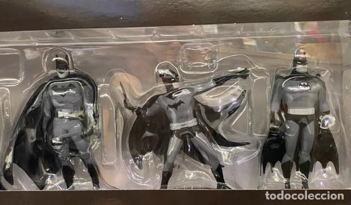 Figuras y mu&ntilde;ecos DC: BATMAN BLACK AND WHITE MINI-FIGURE 7-PACK - SERIES 2 - Foto 4