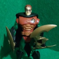 Figuras y Muñecos DC: BAT MAN BATMAN FOREVER ROBIN TRANSFORMING DICK GRAYSON. Lote 355343180