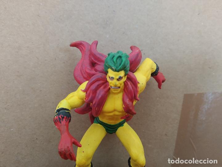 Figuras y mu&ntilde;ecos DC: FIGURA DC - DE PLOMO - CREEPER (A) - Foto 2