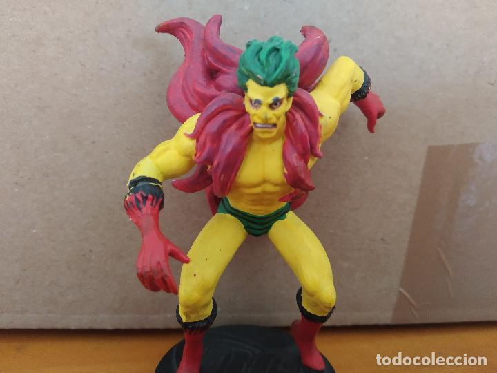 Figuras y mu&ntilde;ecos DC: FIGURA DC - DE PLOMO - CREEPER (A) - Foto 3