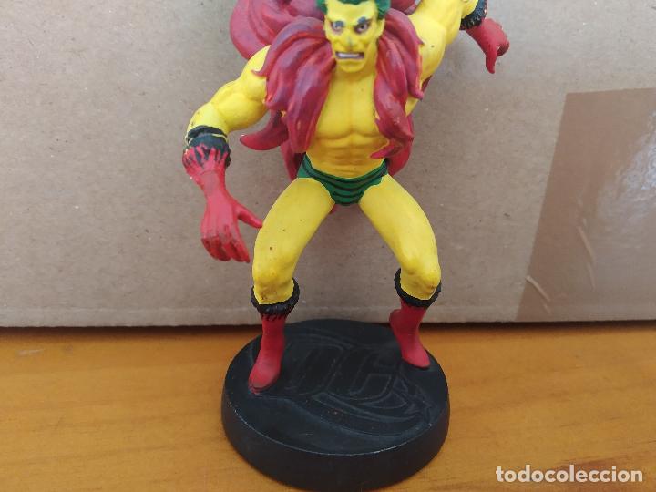 Figuras y mu&ntilde;ecos DC: FIGURA DC - DE PLOMO - CREEPER (A) - Foto 4