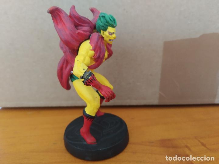 Figuras y mu&ntilde;ecos DC: FIGURA DC - DE PLOMO - CREEPER (A) - Foto 6