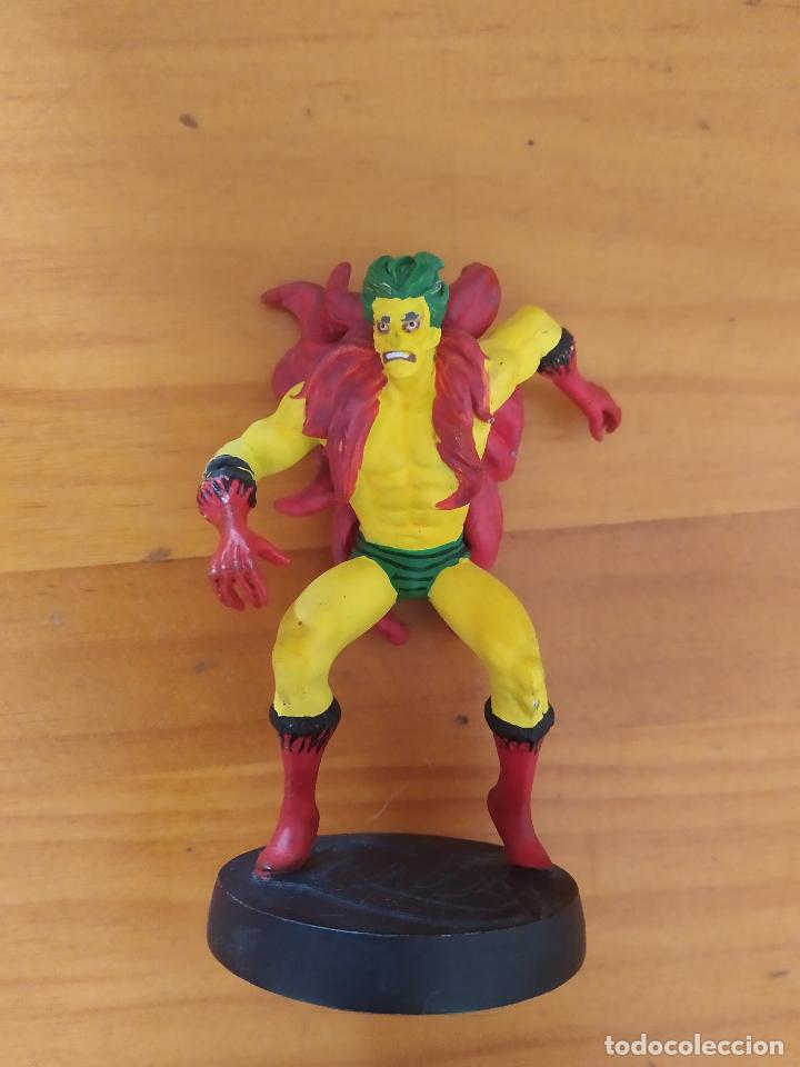 Figuras y mu&ntilde;ecos DC: FIGURA DC - DE PLOMO - CREEPER (A) - Foto 8