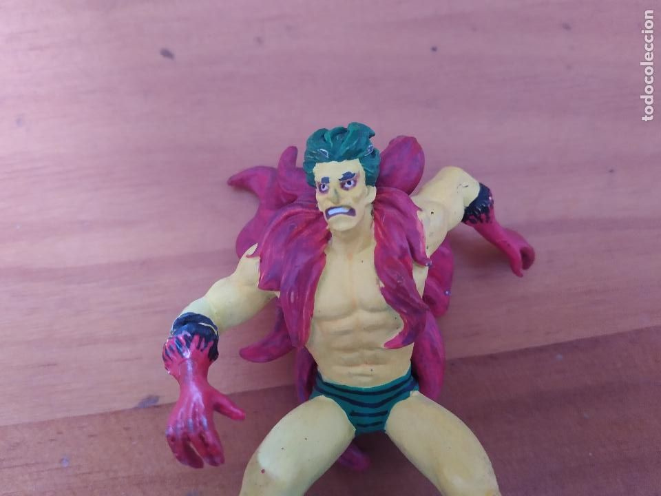 Figuras y mu&ntilde;ecos DC: FIGURA DC - DE PLOMO - CREEPER (A) - Foto 9