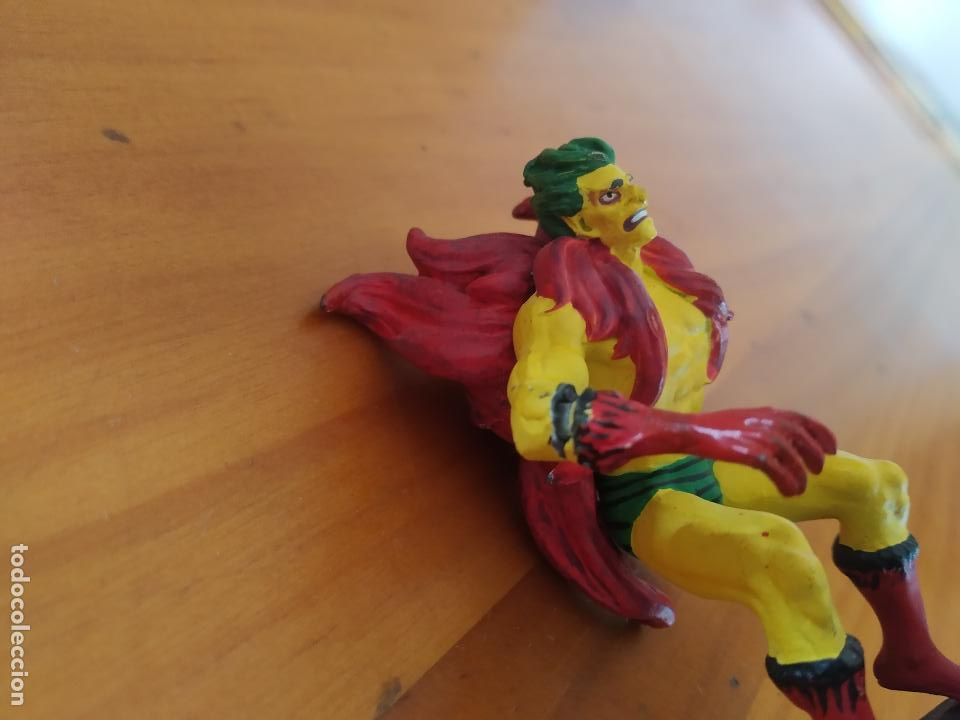 Figuras y mu&ntilde;ecos DC: FIGURA DC - DE PLOMO - CREEPER (A) - Foto 10