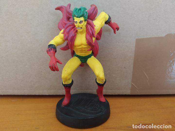 Figuras y mu&ntilde;ecos DC: FIGURA DC - DE PLOMO - CREEPER (A) - Foto 1