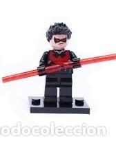 Figuras y mu&ntilde;ecos DC: FIGURA DE NIGHTWING (NUEVO) LOTE 1 - Foto 1