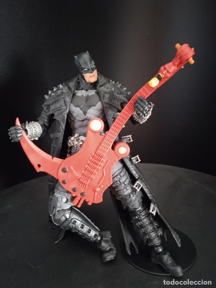 batman dark knights death metal - figura dc com - Acheter Figurines de DC  sur todocoleccion