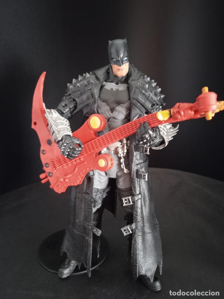 batman dark knights death metal - figura dc com - Acheter Figurines de DC  sur todocoleccion