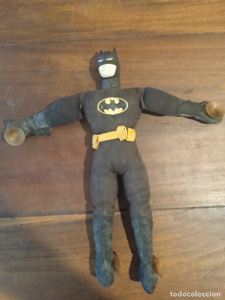 Figuras y mu&ntilde;ecos DC: BATMAN - FIGURA CON VENTOSAS - Foto 1