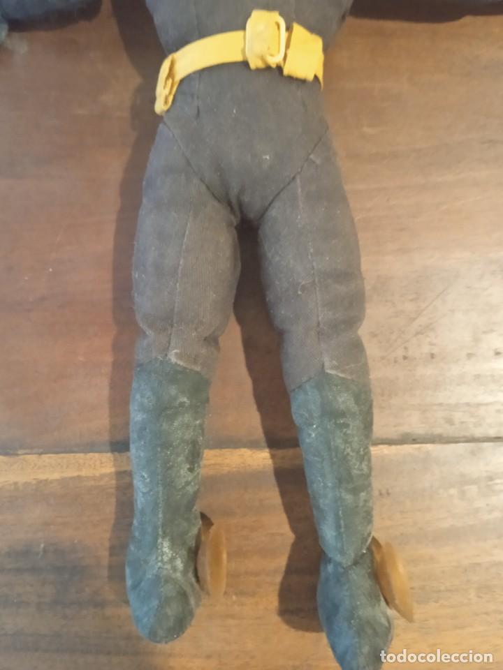 Figuras y mu&ntilde;ecos DC: BATMAN - FIGURA CON VENTOSAS - Foto 2
