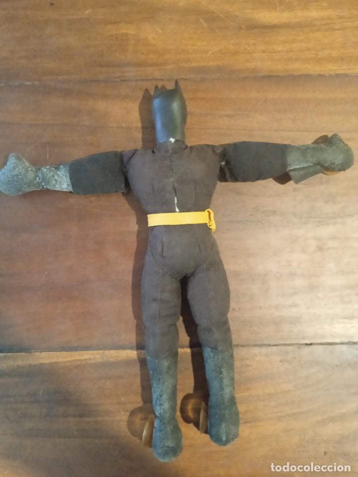 Figuras y mu&ntilde;ecos DC: BATMAN - FIGURA CON VENTOSAS - Foto 3