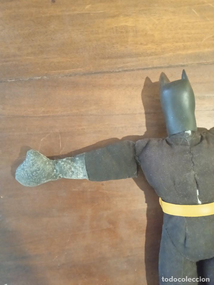 Figuras y mu&ntilde;ecos DC: BATMAN - FIGURA CON VENTOSAS - Foto 4