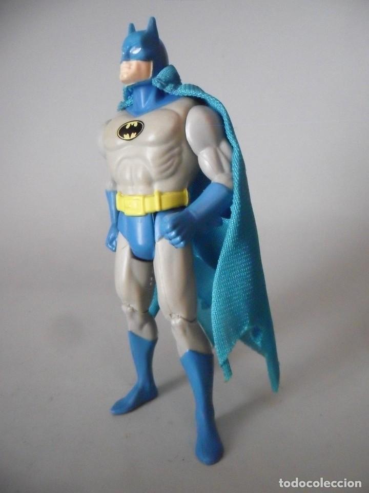 Figuras y mu&ntilde;ecos DC: BATMAN DC SUPER POWERS KENNER 1984 - Foto 2