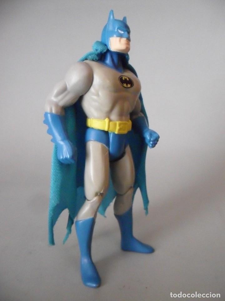 Figuras y mu&ntilde;ecos DC: BATMAN DC SUPER POWERS KENNER 1984 - Foto 3