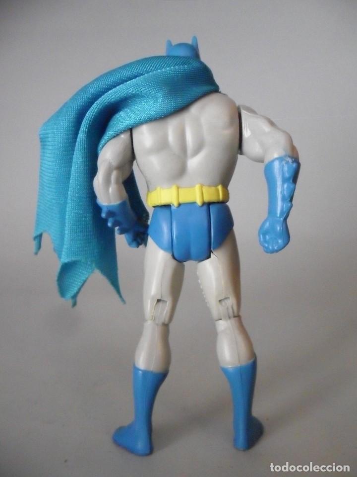 Figuras y mu&ntilde;ecos DC: BATMAN DC SUPER POWERS KENNER 1984 - Foto 5
