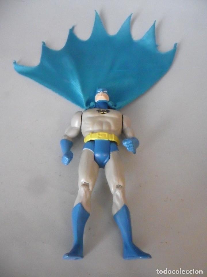 Figuras y mu&ntilde;ecos DC: BATMAN DC SUPER POWERS KENNER 1984 - Foto 7