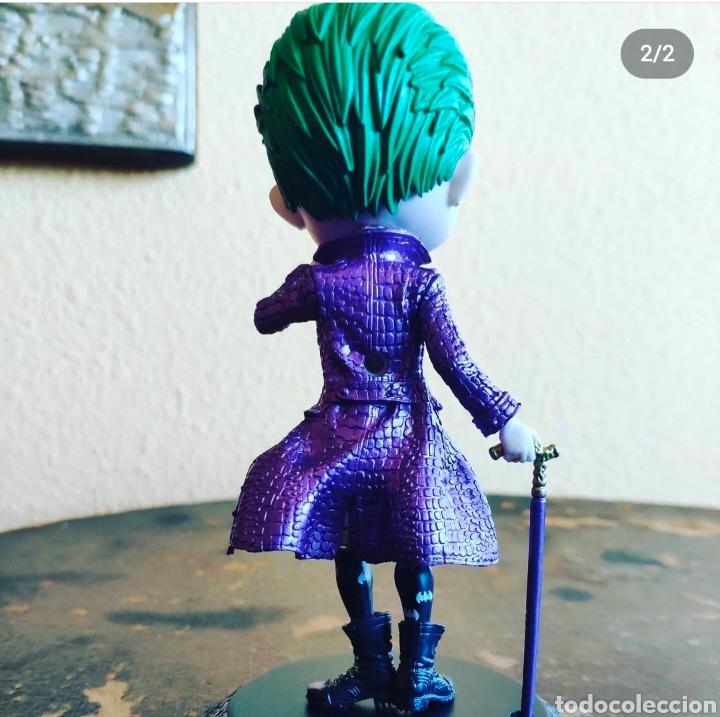 Figuras y mu&ntilde;ecos DC: FIGURA EL JOKER (DC) - Foto 2