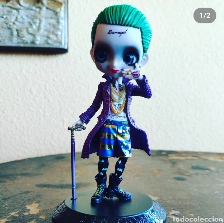 Figuras y mu&ntilde;ecos DC: FIGURA EL JOKER (DC) - Foto 1