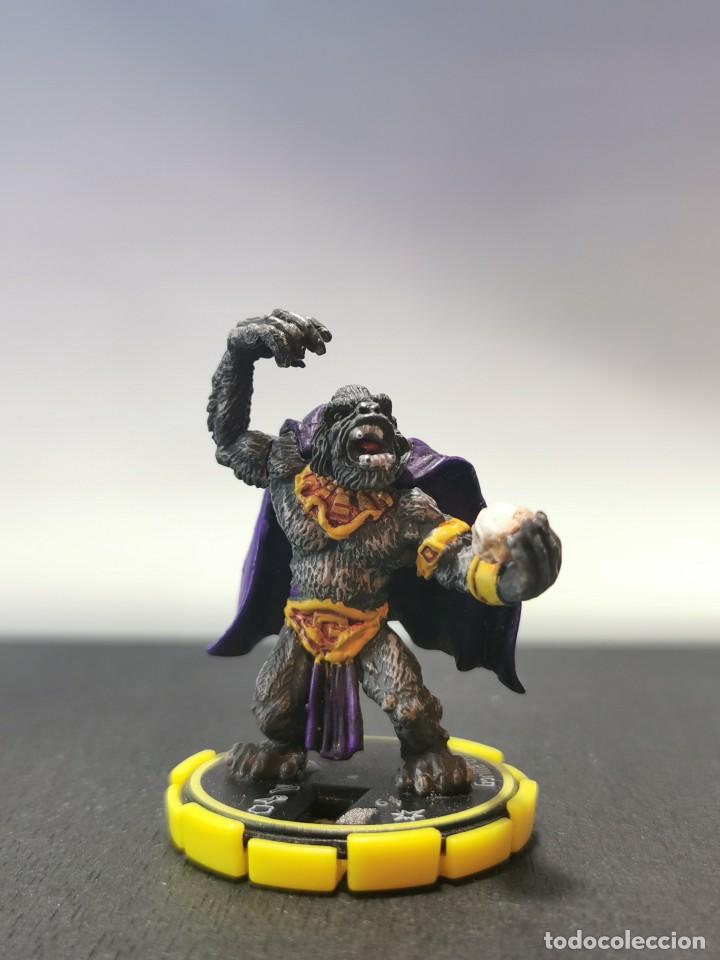 Figuras y Mu&ntilde;ecos DC: Gorilla Grodd #070. DC Heroclix. WizKids, 2003.