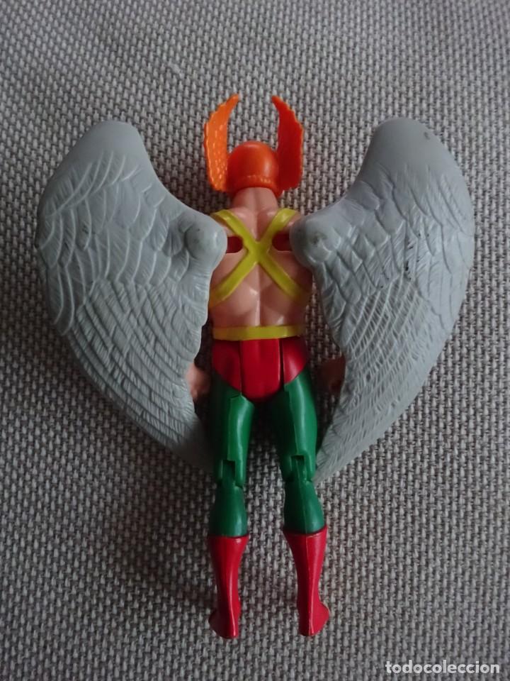 Figuras y mu&ntilde;ecos DC: SUPER POWERS SUPERPOWERS, HOMBRE HALC&Oacute;N, HAWKMAN, ORIGINAL KENNER, 1984 - Foto 2