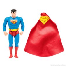 Figure e Bambolotti DC: DC DIRECT FIGURA SUPERMAN 10 CM - SUPER POWERS - MCFARLANE. Lote 360202980
