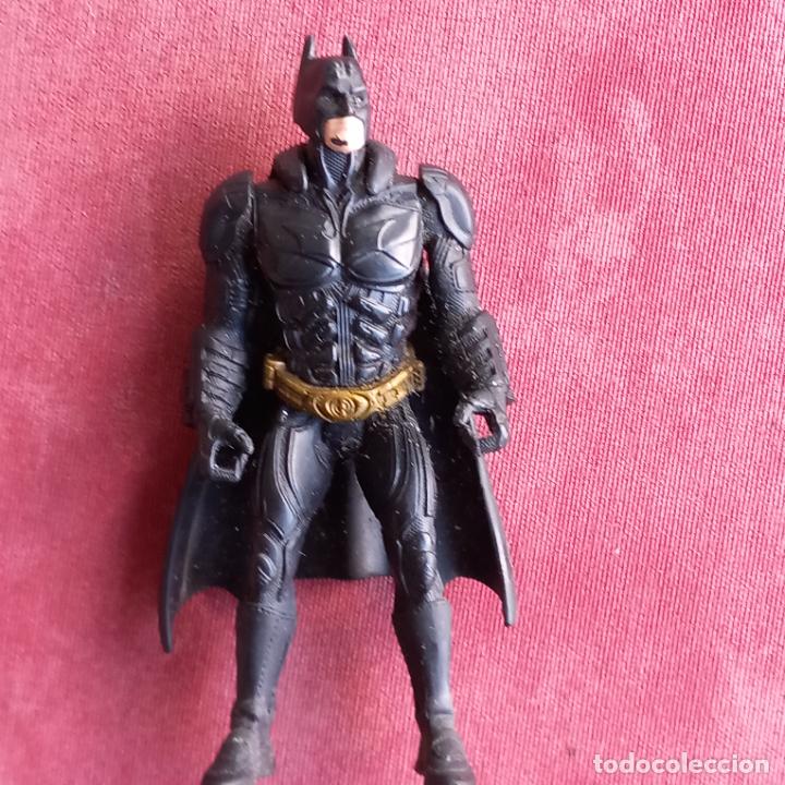 Figuras y mu&ntilde;ecos DC: Figura batman de c&oacute;mics mattel - Foto 1