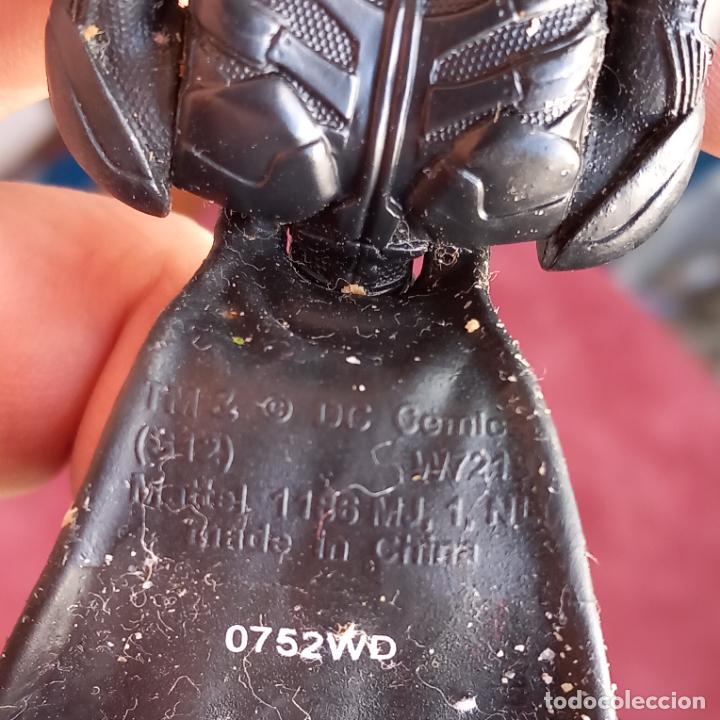Figuras y mu&ntilde;ecos DC: Figura batman de c&oacute;mics mattel - Foto 2