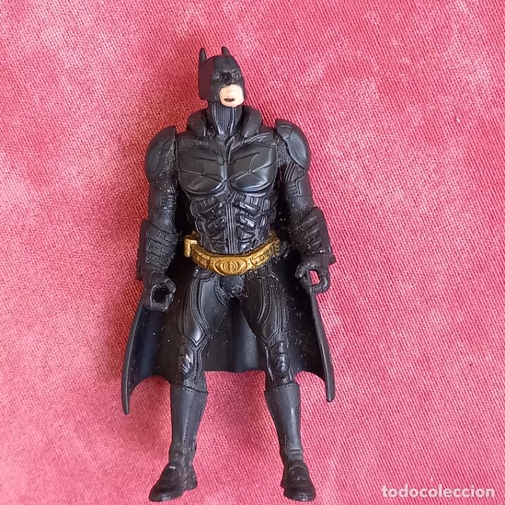 Figuras y mu&ntilde;ecos DC: Figura batman de c&oacute;mics mattel - Foto 4