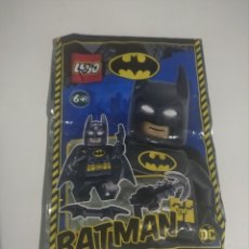 Figuras y Muñecos DC: FIGURA LEGO BATMAN DC EN SOBRE SIN ABRIR. Lote 364210571
