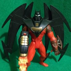 Figuras y Muñecos DC: BAT MAN BATMAN KNIGHTQUEST BATMAN AZRAEL KENNER. Lote 364597346
