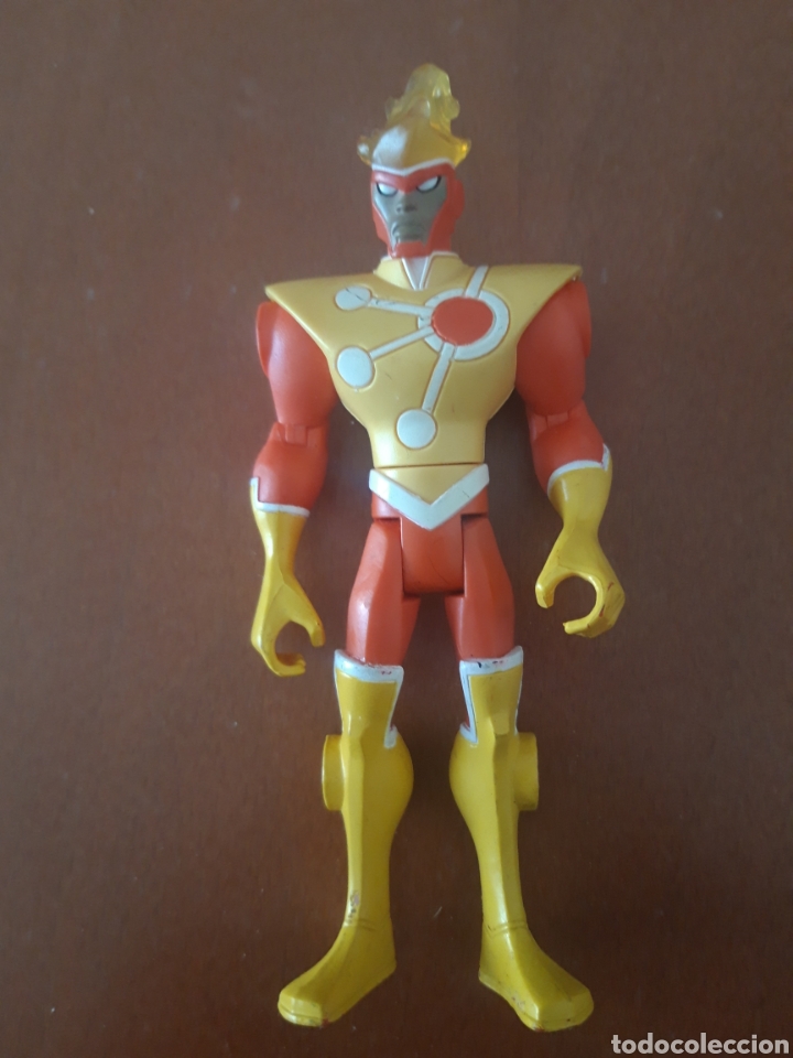 Figuras y mu&ntilde;ecos DC: Batman dc firestorm - Foto 1