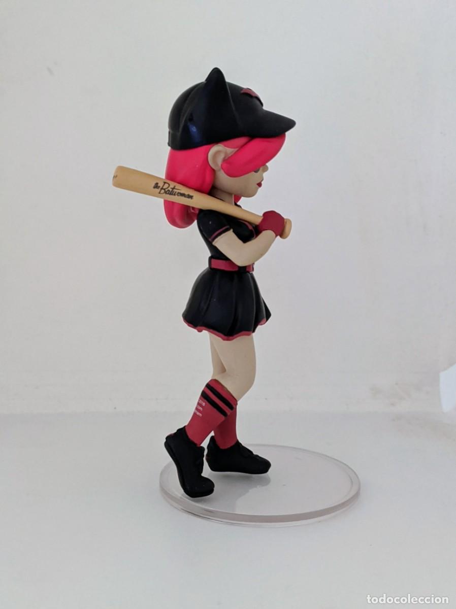 Figuras y mu&ntilde;ecos DC: Funko Rock Candy DC: Bombshells Batwoman - Foto 2