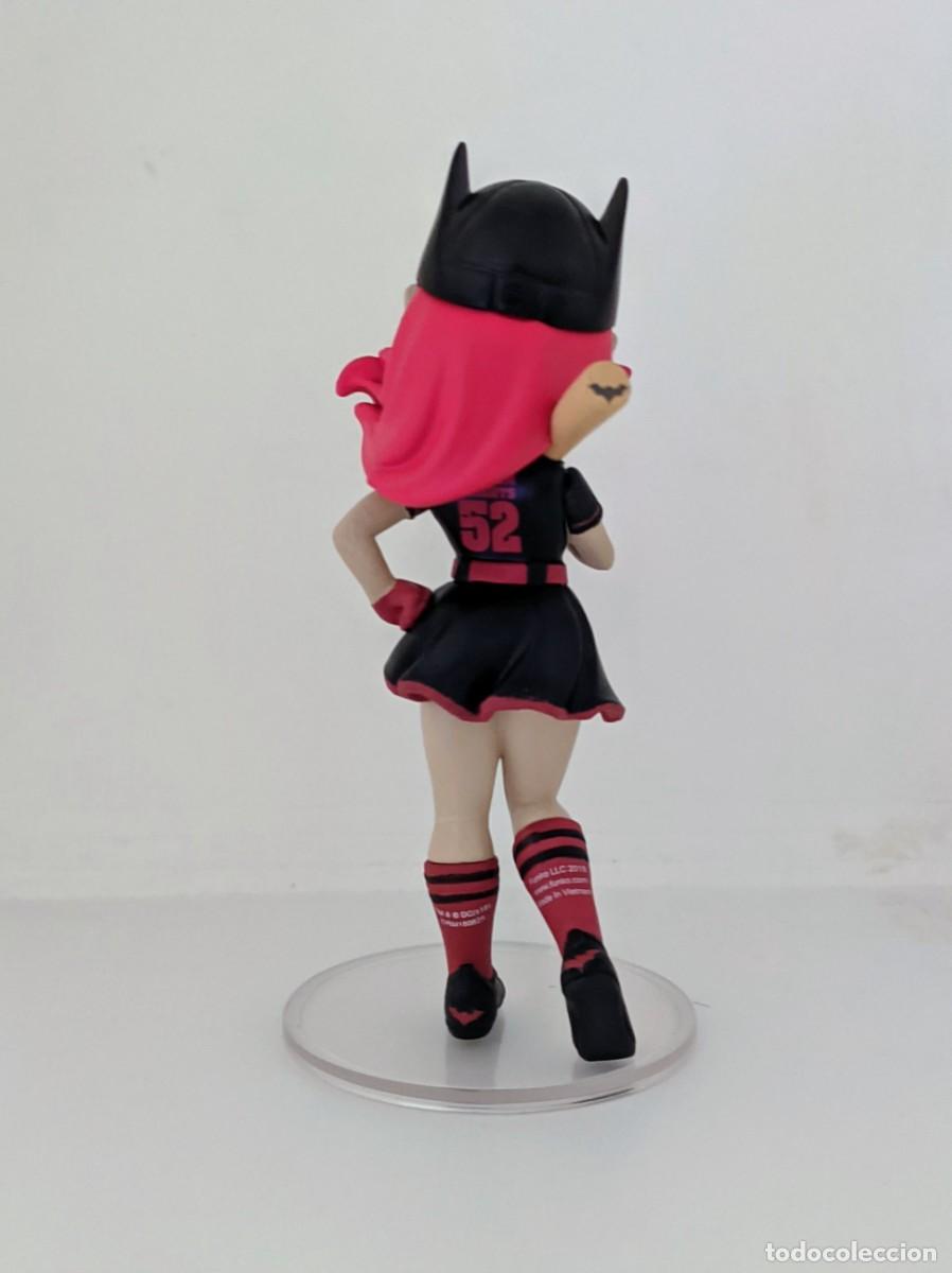 Figuras y mu&ntilde;ecos DC: Funko Rock Candy DC: Bombshells Batwoman - Foto 3
