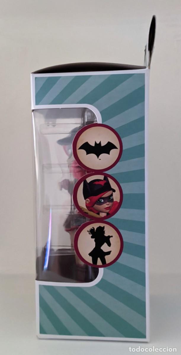Figuras y mu&ntilde;ecos DC: Funko Rock Candy DC: Bombshells Batwoman - Foto 6