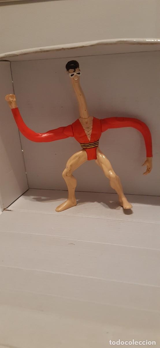 Figuras y mu&ntilde;ecos DC: Figura PLASTIC MAN. JLA SERIES - Foto 1