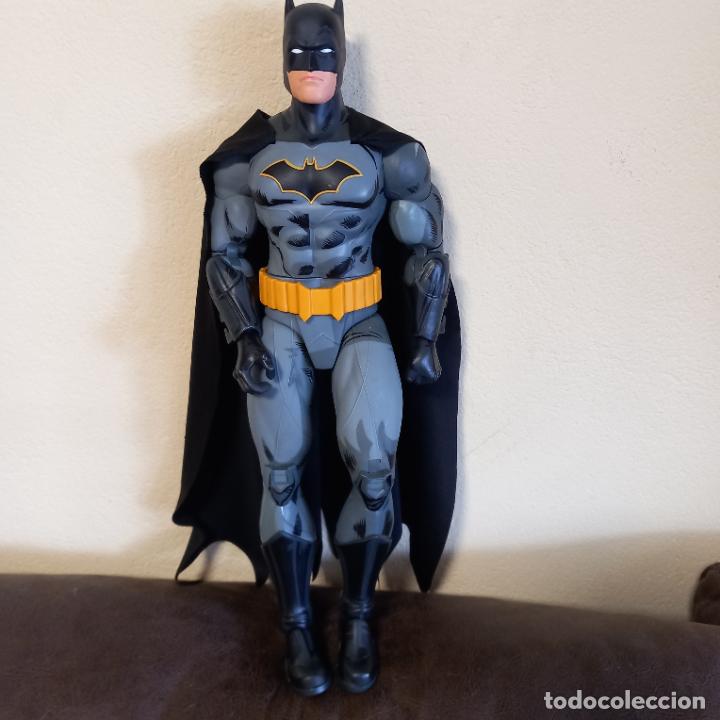Figuras y mu&ntilde;ecos DC: DC COMICS FIGURA BIG FIGS EVOLUTION BATMAN (REBIRTH) 48 CM - Foto 2
