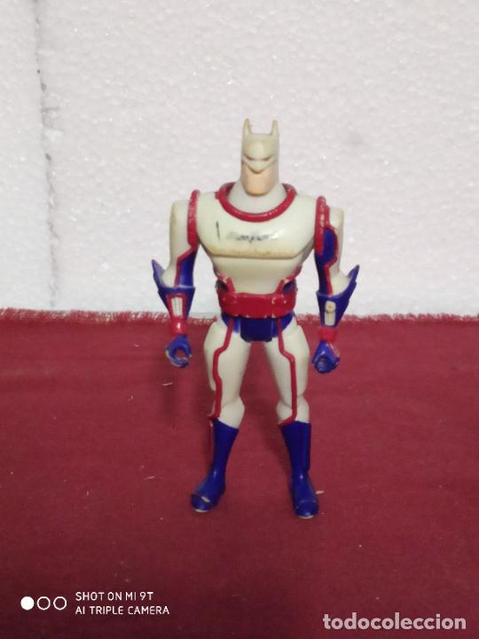 Figuras y mu&ntilde;ecos DC: BATMAN MISSION MASTERS DC COMIC 1998 13 CM - Foto 1