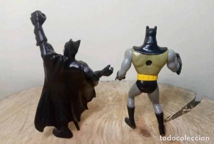 Figuras y mu&ntilde;ecos DC: Figuras de Batman 1989 y 1993. (Bully, DC) - Foto 2