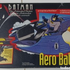 Figuras y Muñecos DC: BATMAN ANIMATED AERO BAT EN CAJA KENNER 1993. Lote 380535264