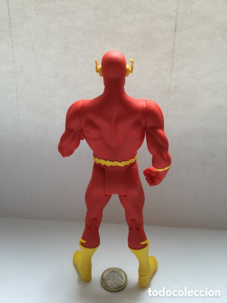 Figuras y mu&ntilde;ecos DC: Estatua &ldquo; The Flash &ldquo; - Foto 4