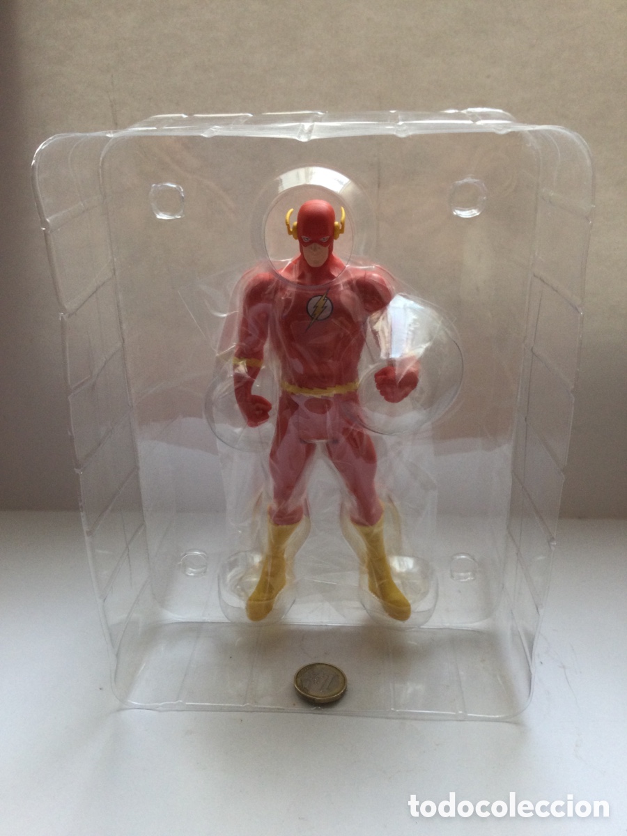 Figuras y mu&ntilde;ecos DC: Estatua &ldquo; The Flash &ldquo; - Foto 5