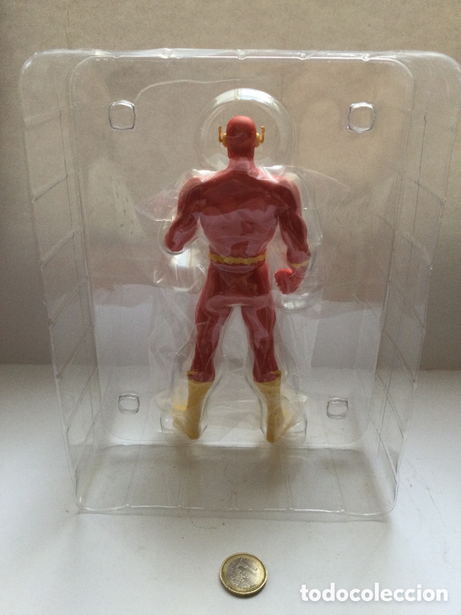 Figuras y mu&ntilde;ecos DC: Estatua &ldquo; The Flash &ldquo; - Foto 6