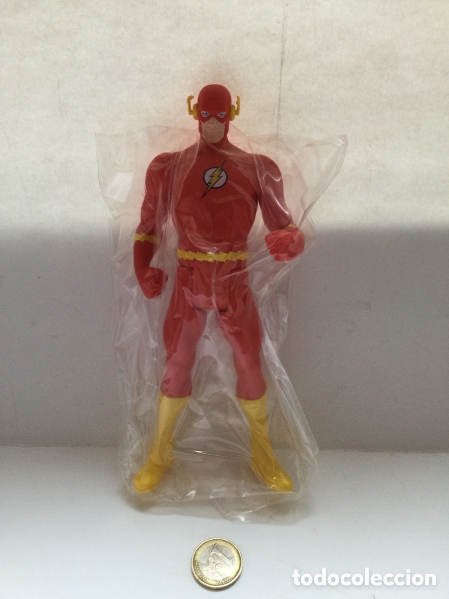 Figuras y mu&ntilde;ecos DC: Estatua &ldquo; The Flash &ldquo; - Foto 7