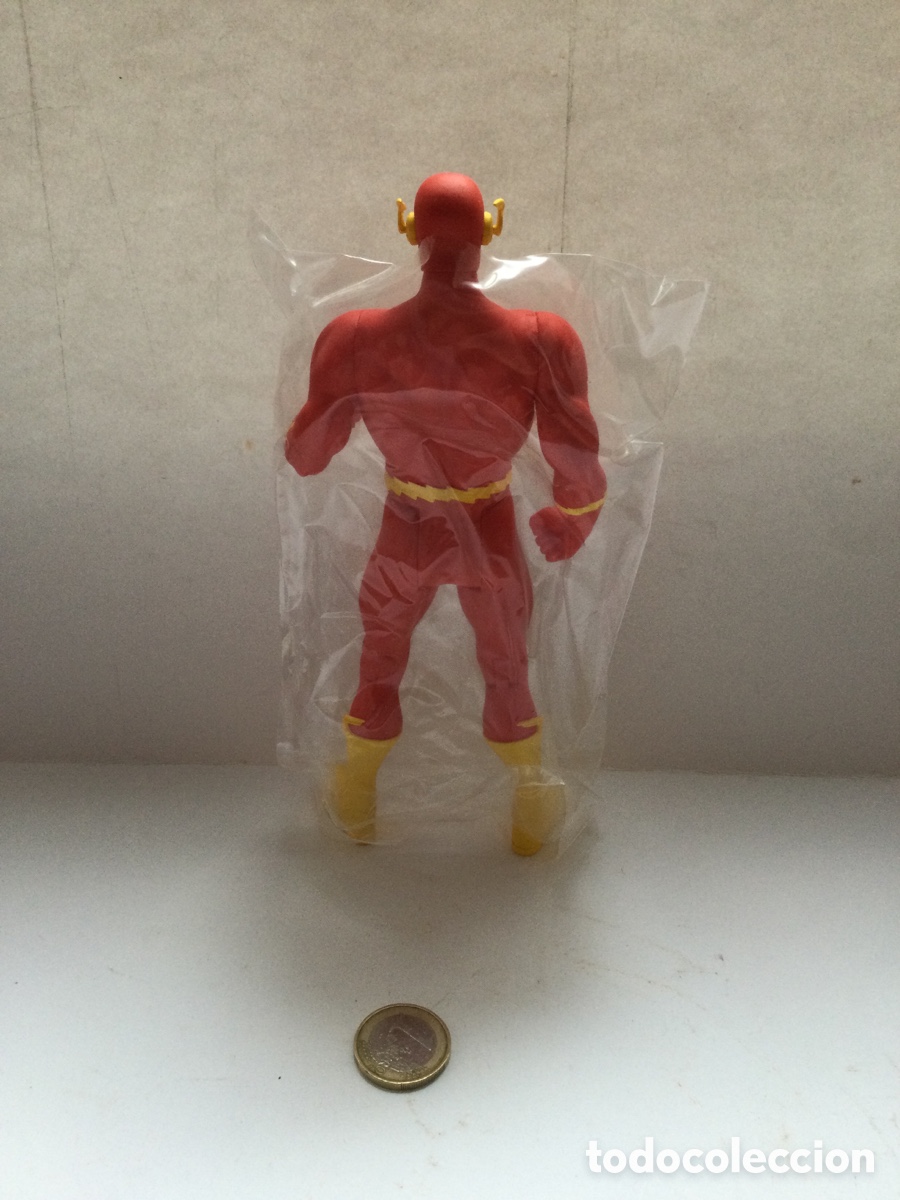 Figuras y mu&ntilde;ecos DC: Estatua &ldquo; The Flash &ldquo; - Foto 8