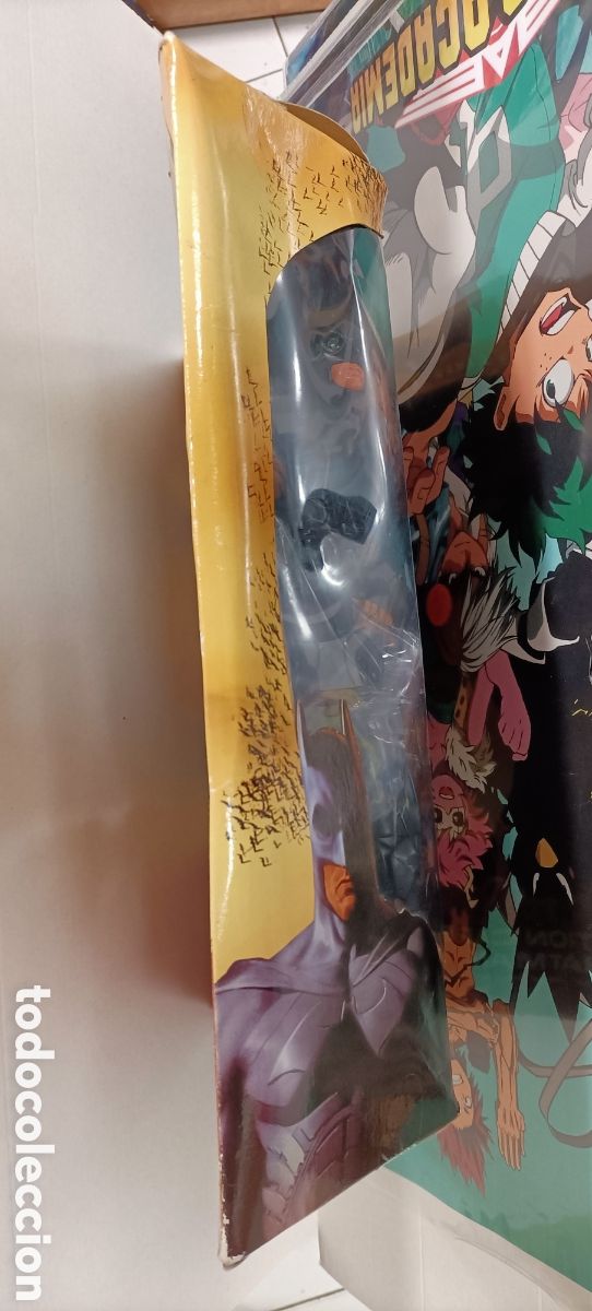 Figuras y mu&ntilde;ecos DC: Batman Begins Action Cape - Foto 4